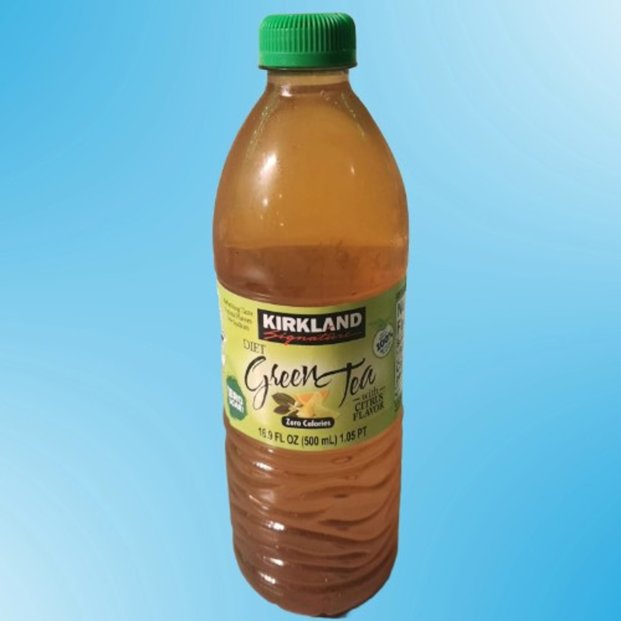 Ice Green Tea
