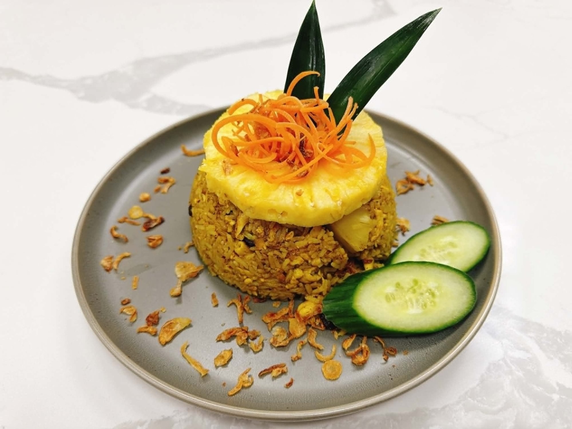 Pineapple Fried Rice
