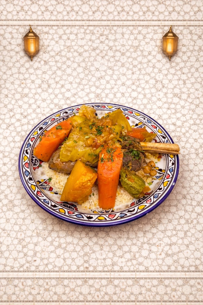 Medina Couscous