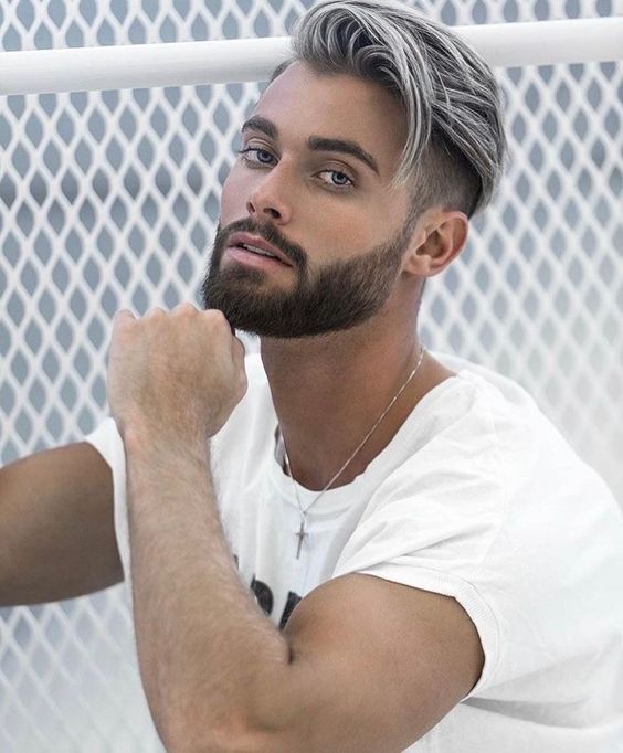 Bilder WOLFGANG PFEIFFER HAIR ART