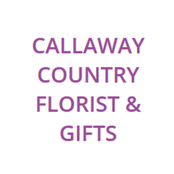 Callaway Country Florist Logo