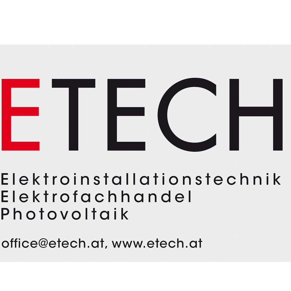 Logo von ETECH Schmid u Pachler Elektrotechnik GmbH & Co KG