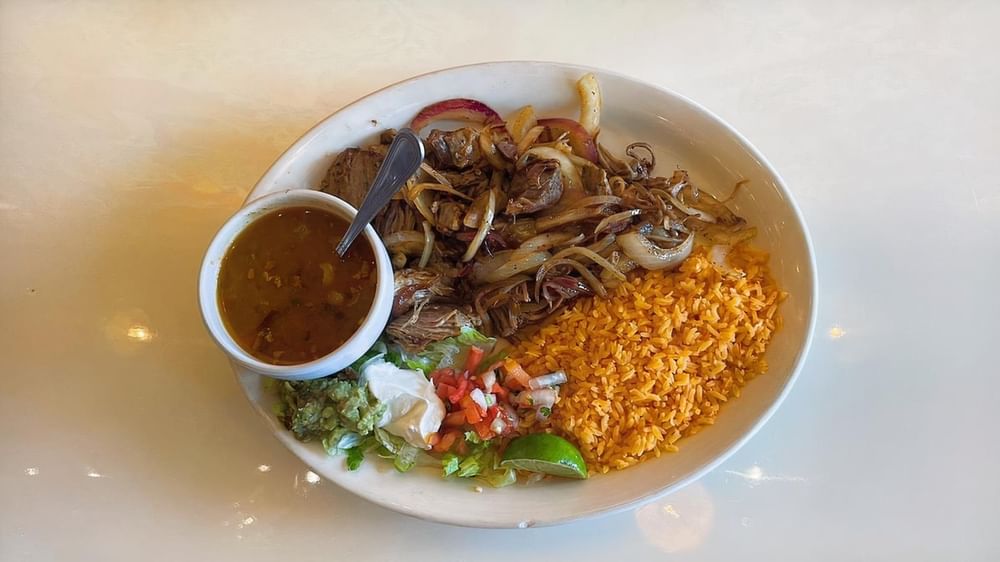 Pork Carnitas