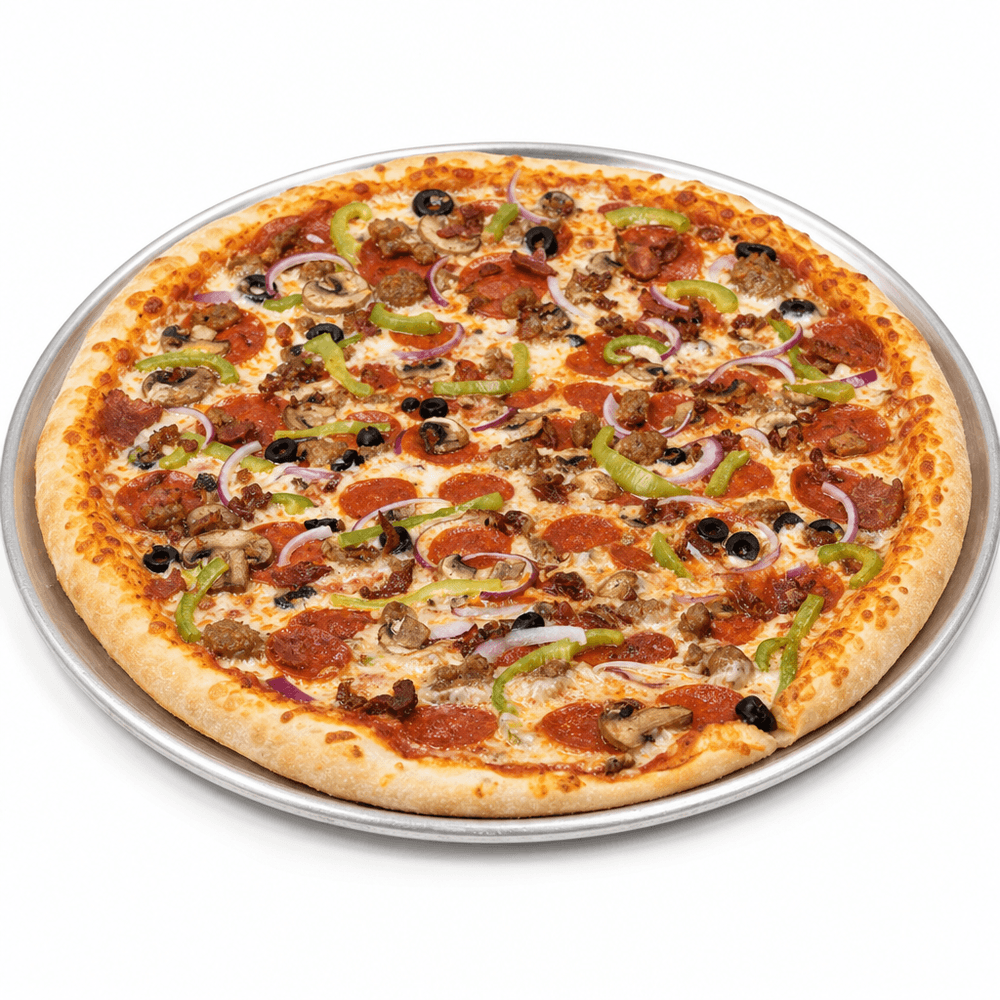Carter's Special Pizza