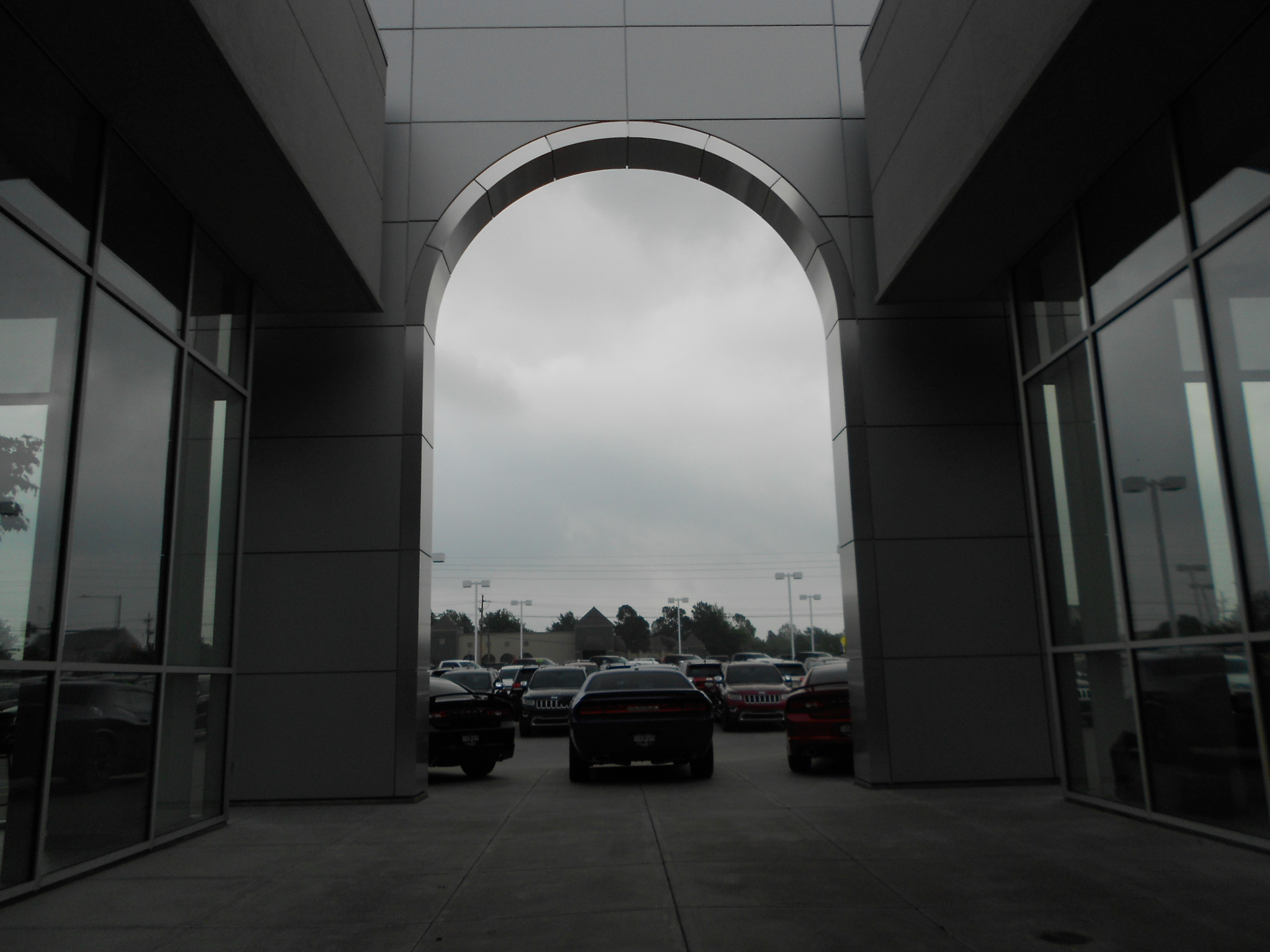 South Pointe Chrysler Jeep Dodge RAM Photo