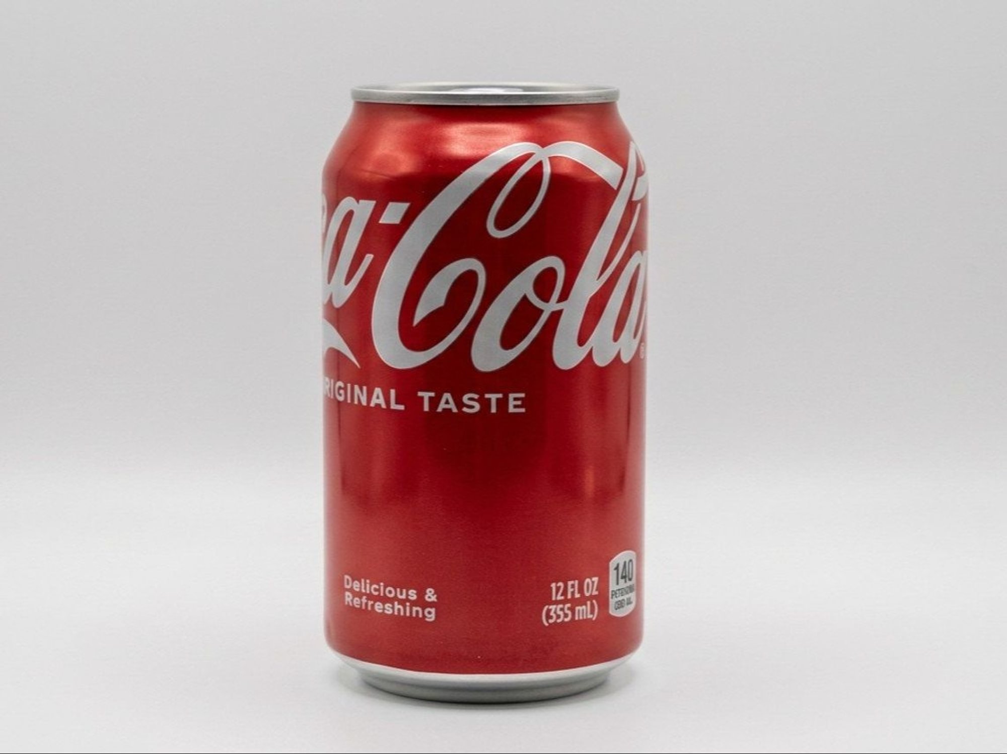 Can Soda Coke