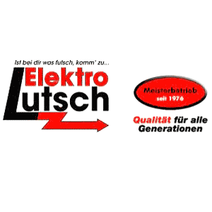 Logo von Elektro Lutsch GbR