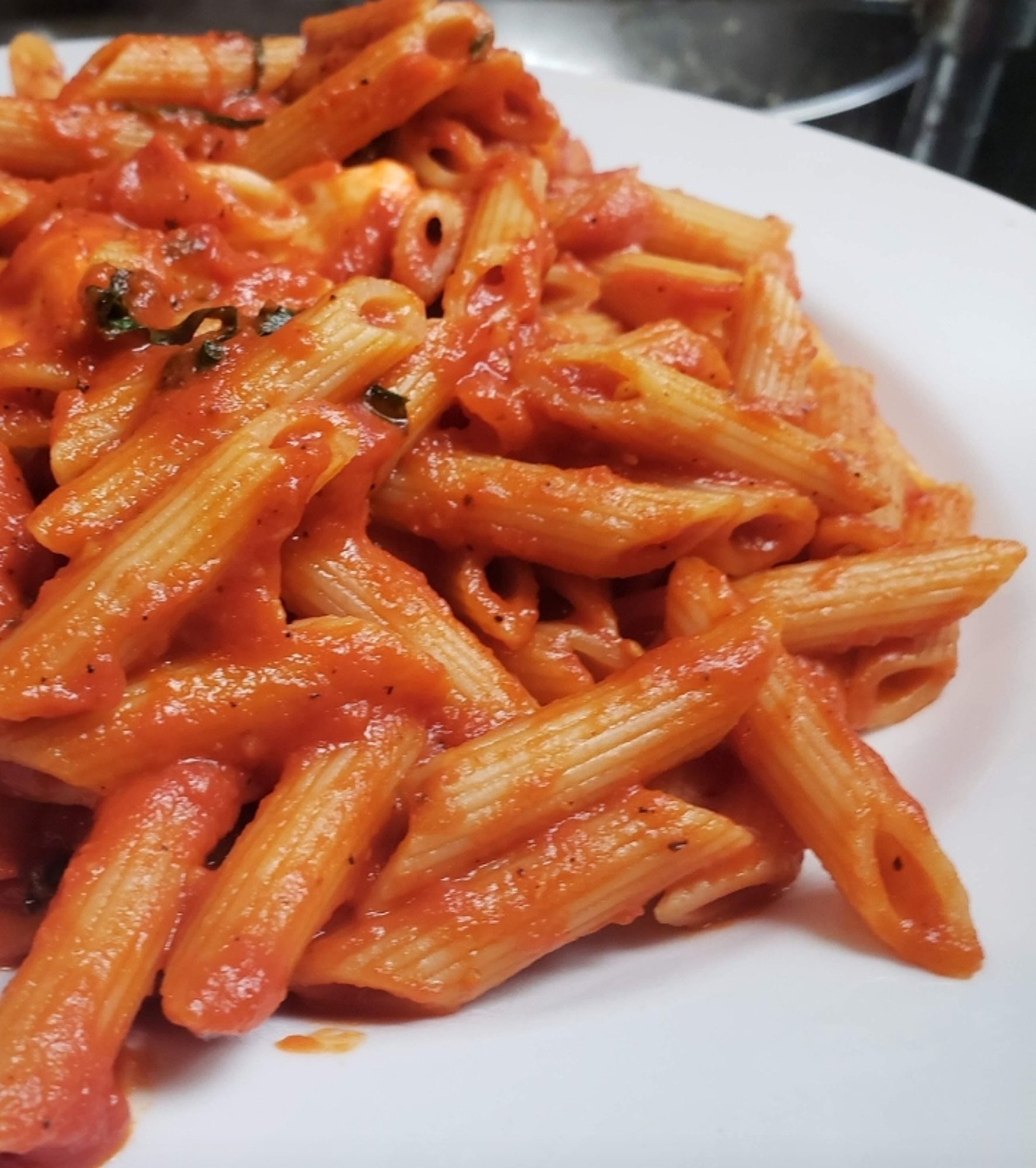 Penne All'Arrablata