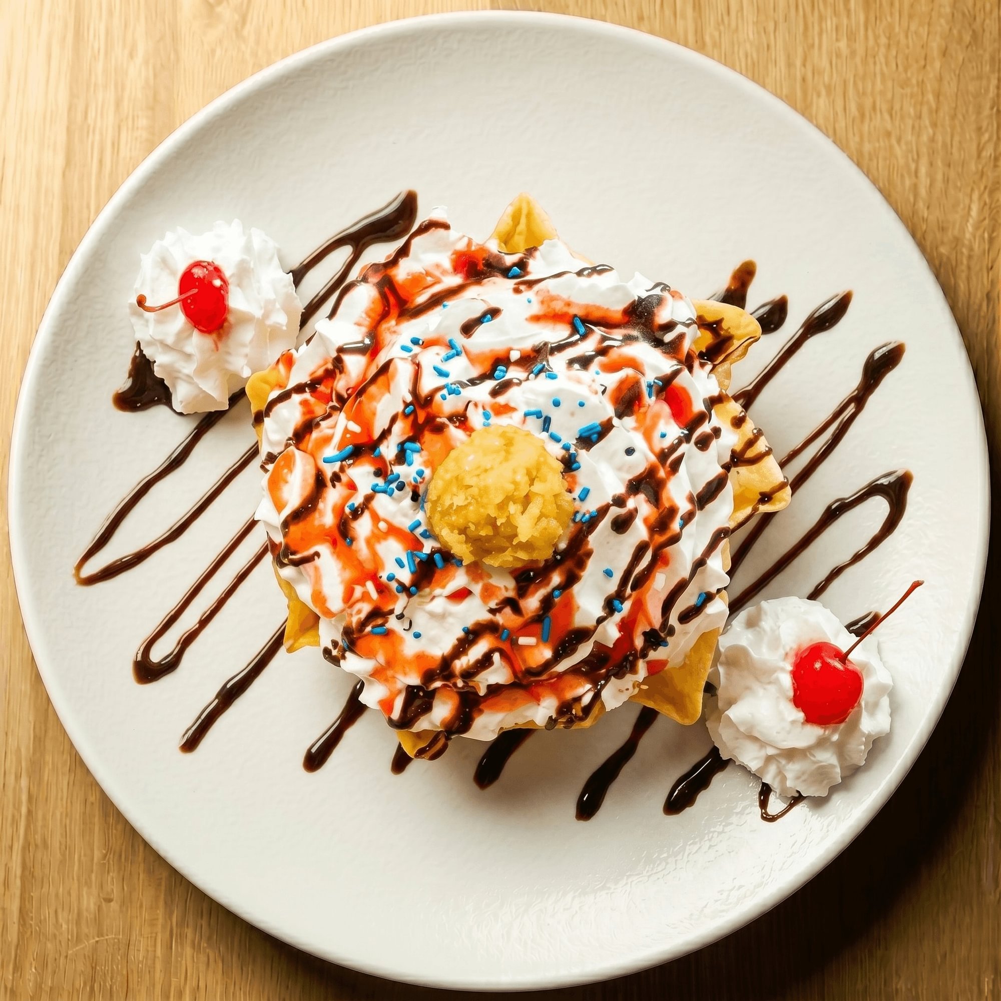 Fried Ice Cream