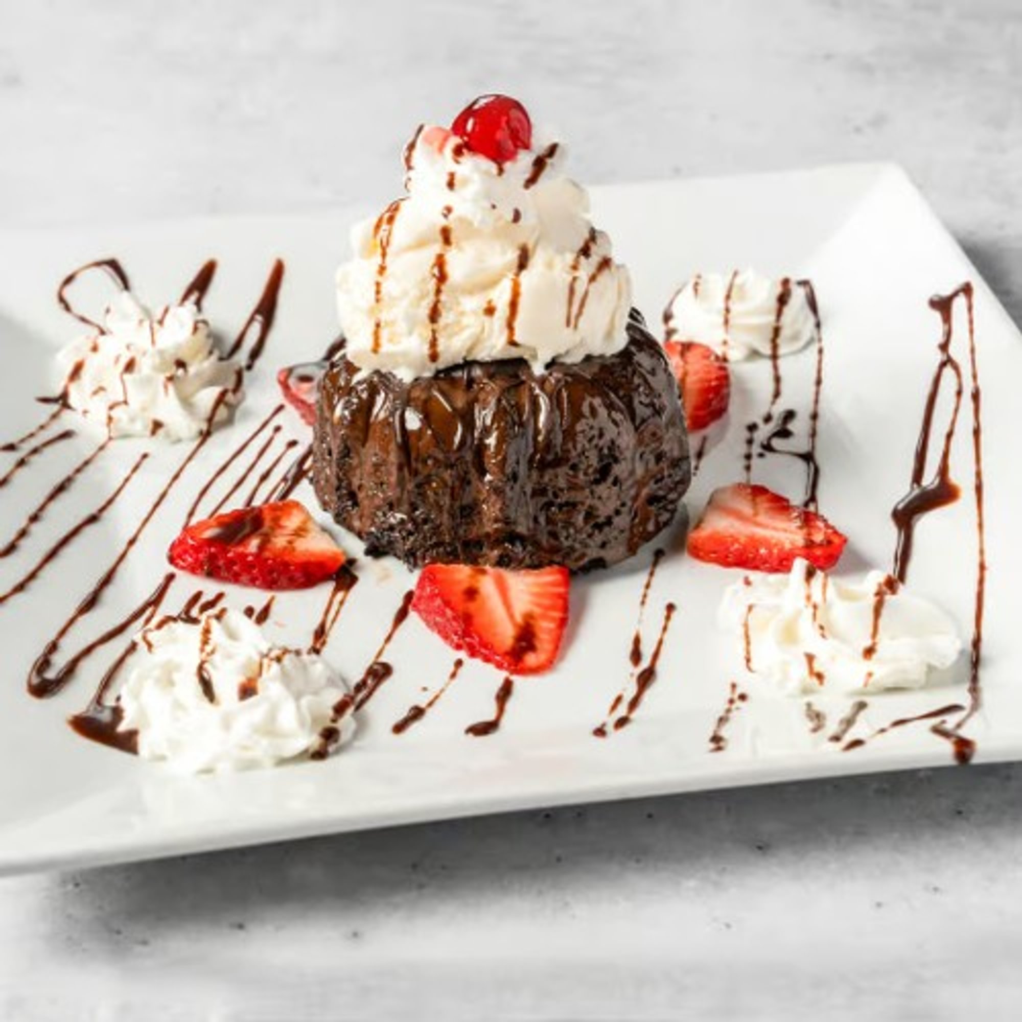 Chocolate Lava Cake