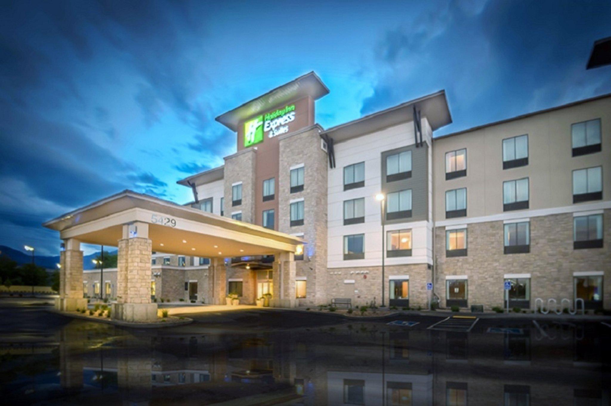 Holiday Inn Express & Suites Salt Lake City South - Murray Photo