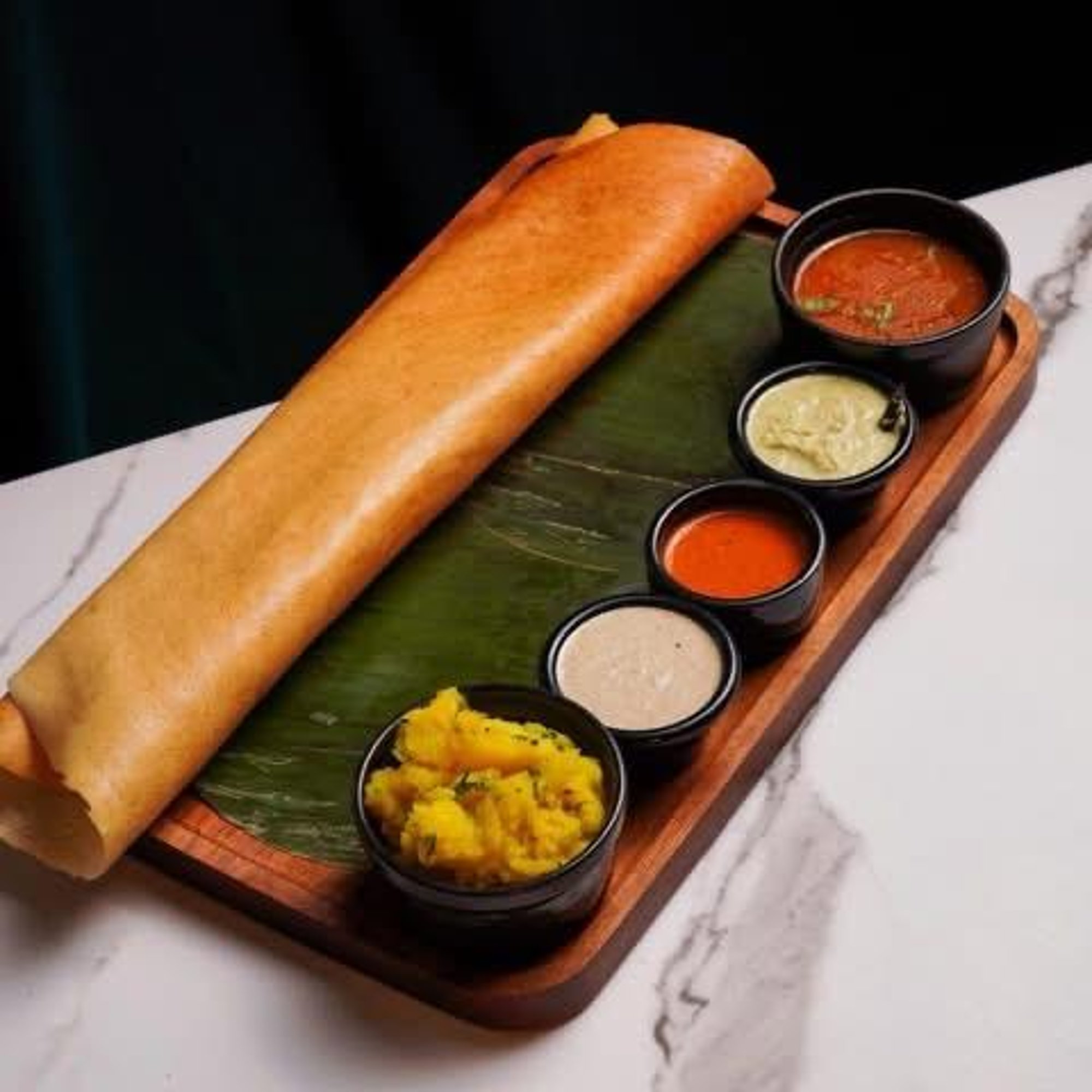 Masala Dosa