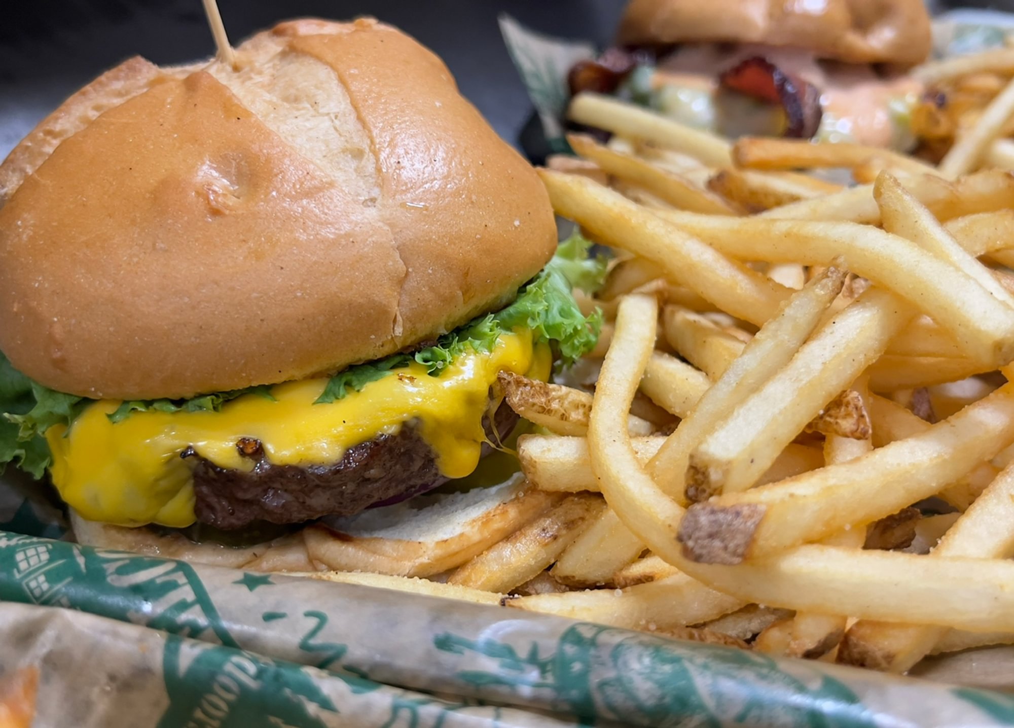 Classic Burger