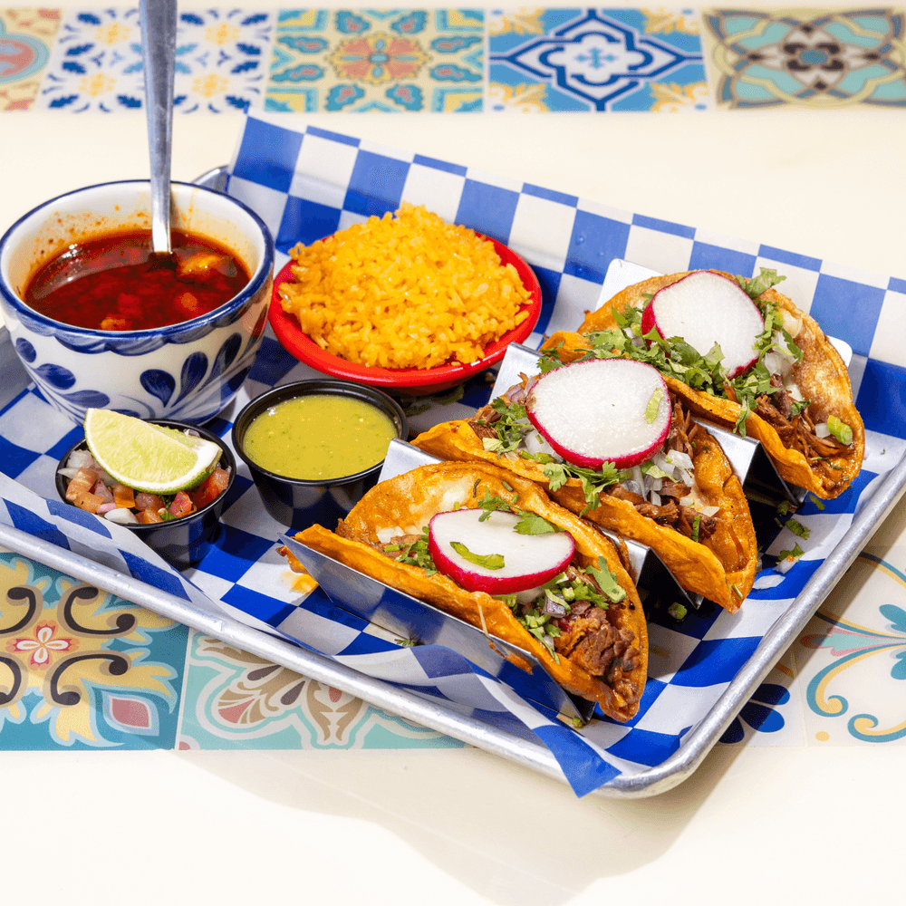 Street Tacos