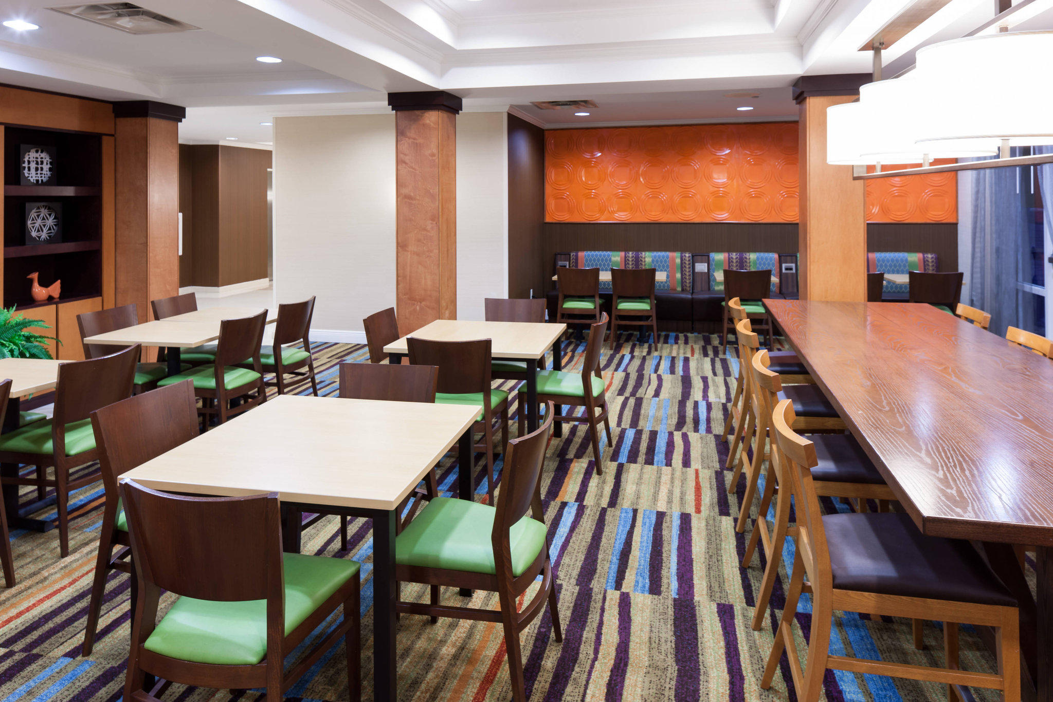 Fairfield Inn & Suites by Marriott Jacksonville Butler Boulevard Photo