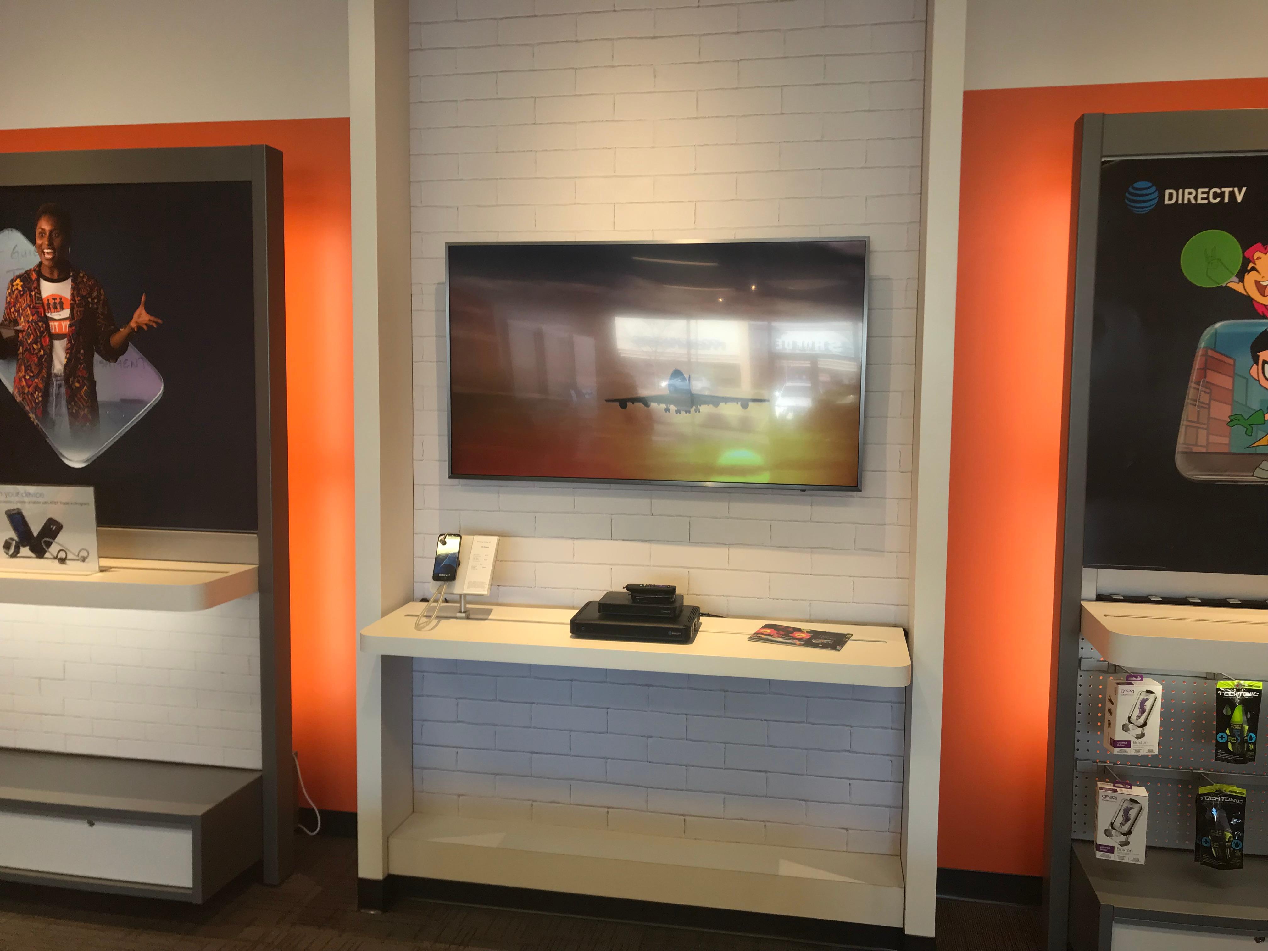 AT&T Store Photo