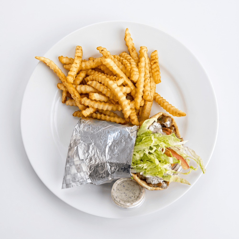 Chicken Gyro