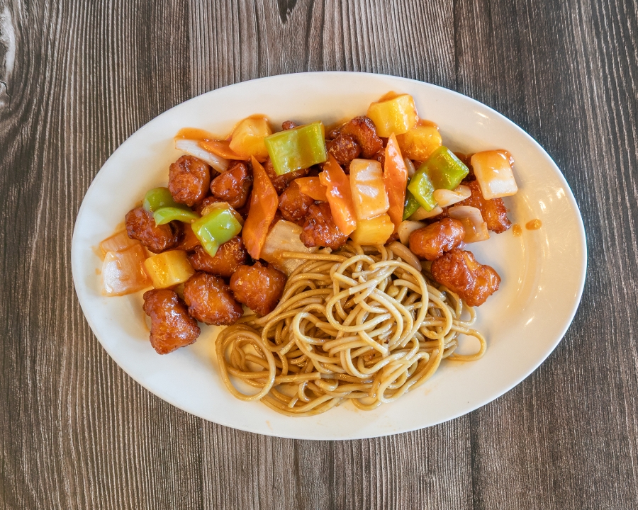 Sweet & Sour