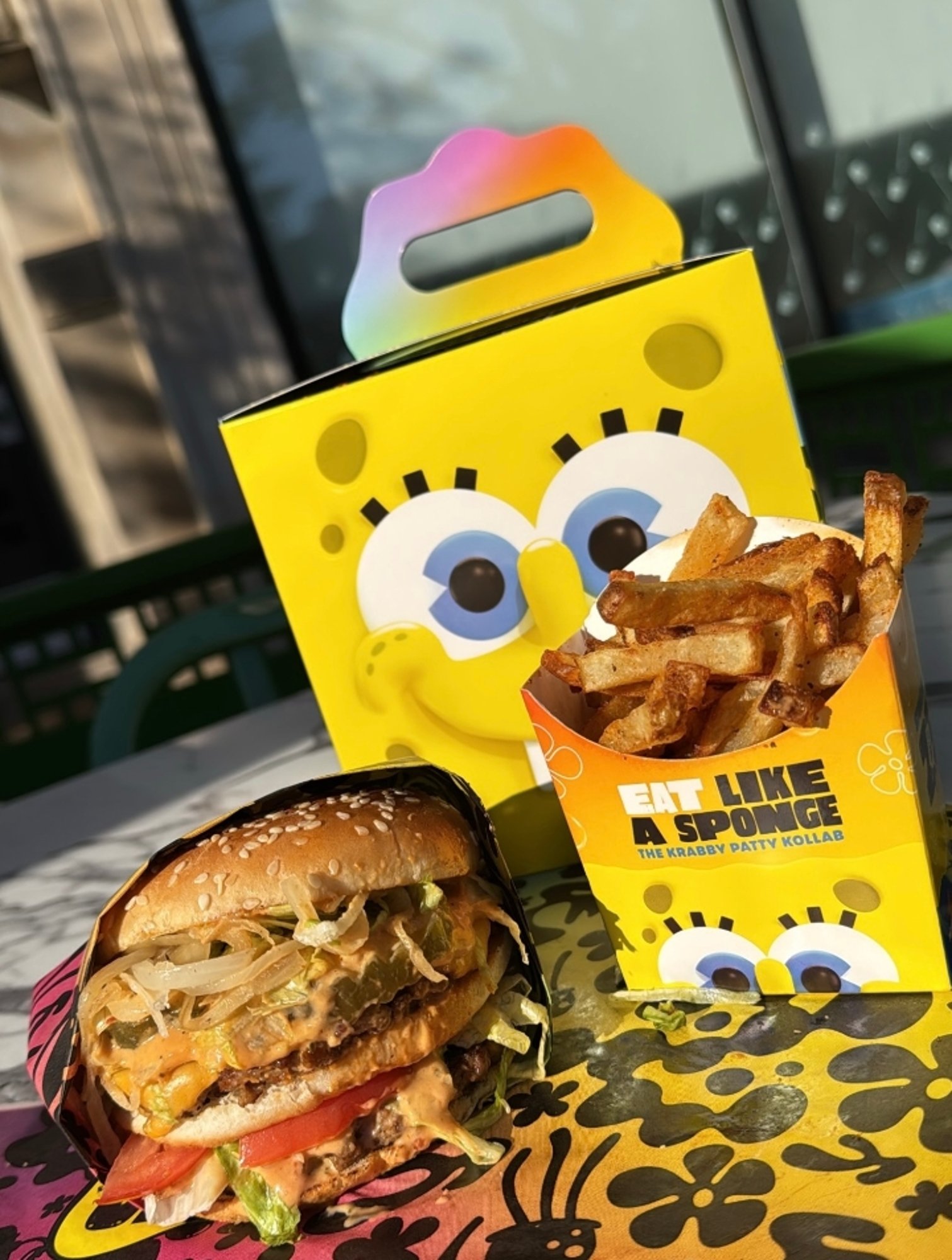 KRABBY PATTY