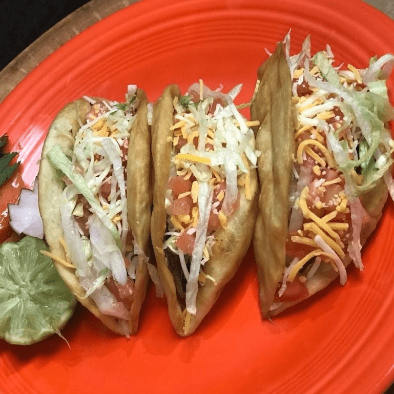 Regular Chalupas