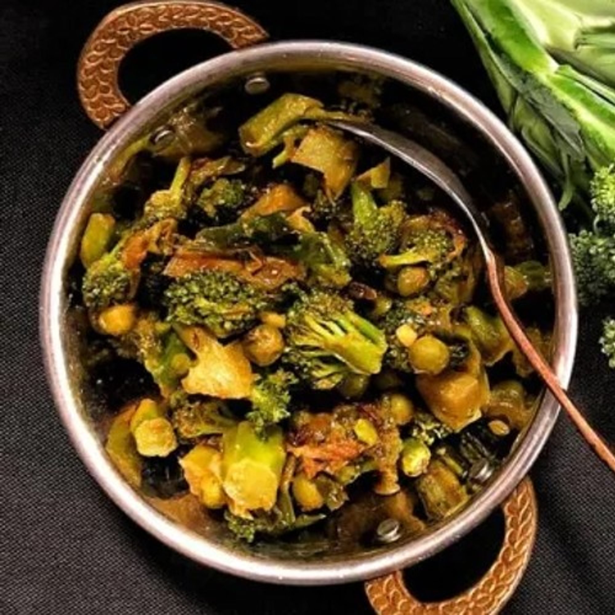 Broccoli Masala