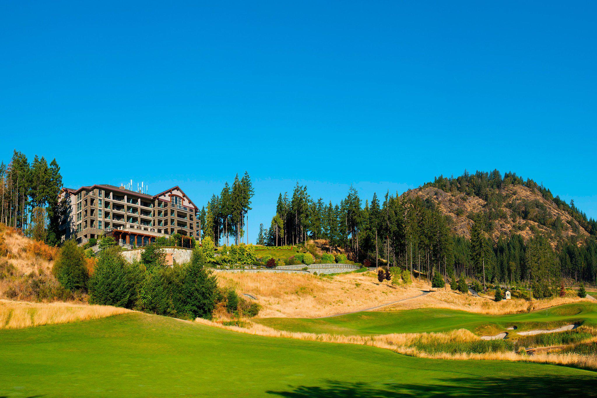 The Westin Bear Mountain Golf Resort & Spa, Victoria, Victoria BC | Ourbis