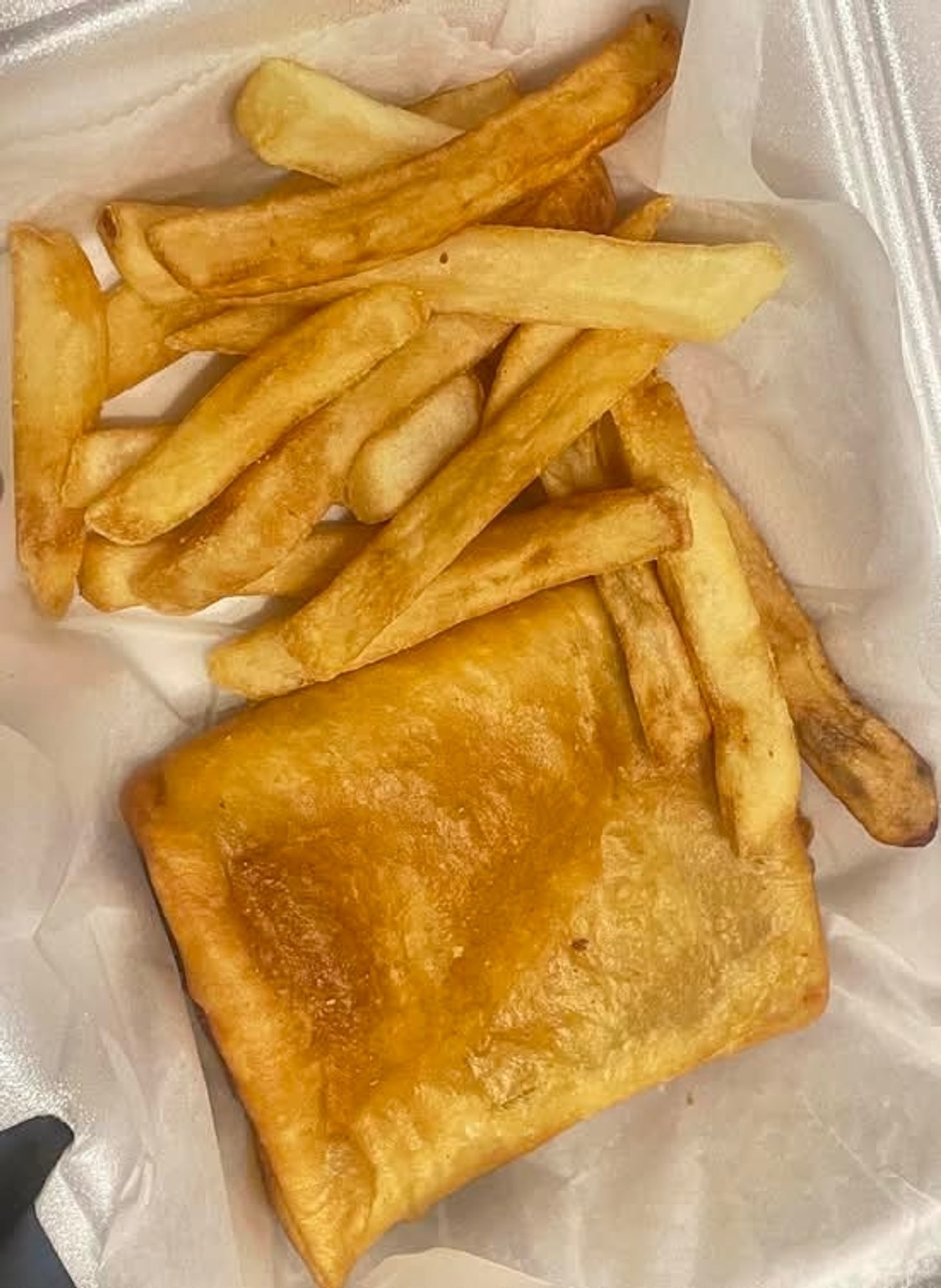 Pizza Puff
