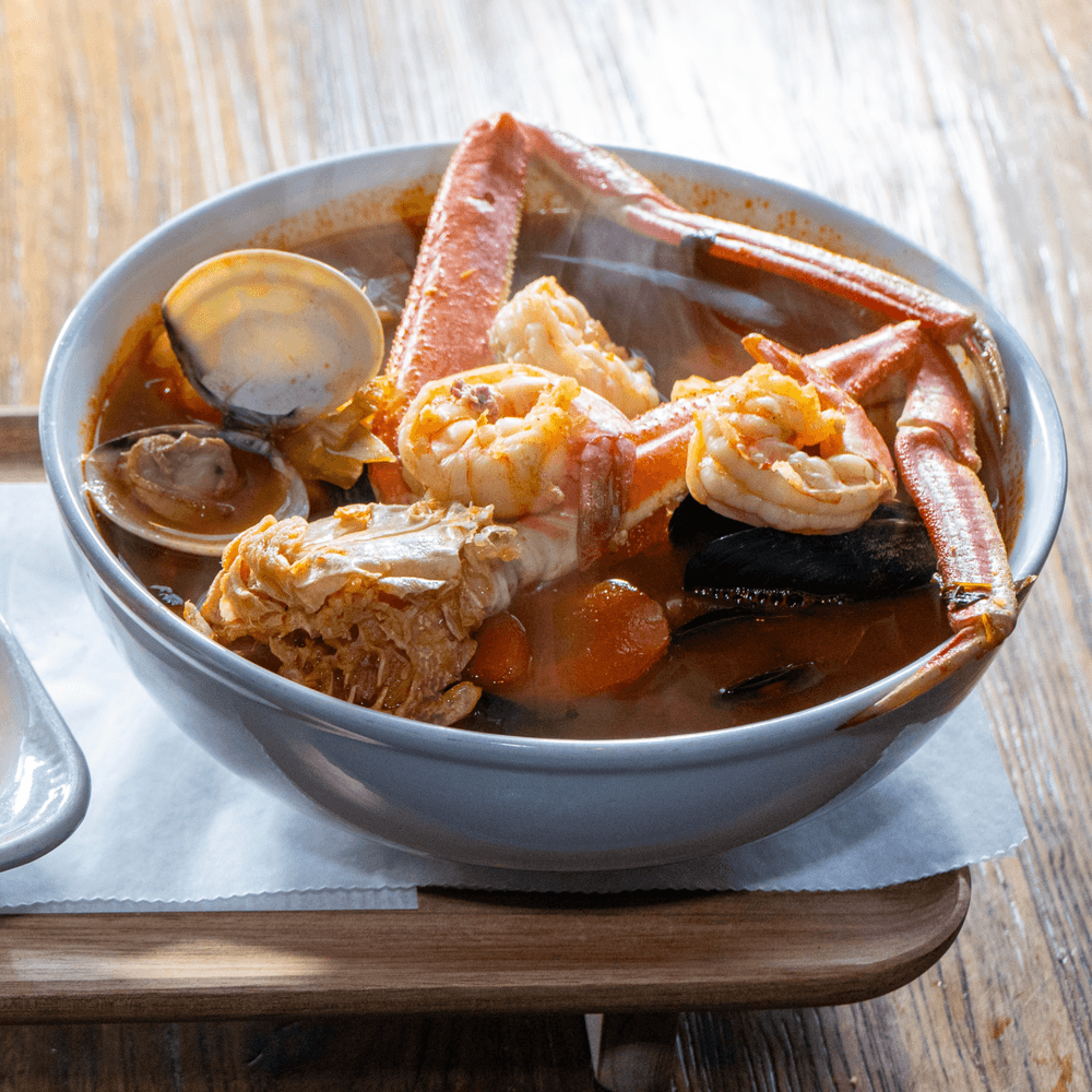 Caldo De 7 Mares