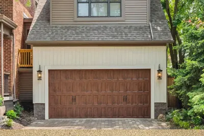 Residential Garage Doors