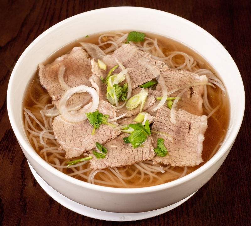 Pho 9 - Brisket