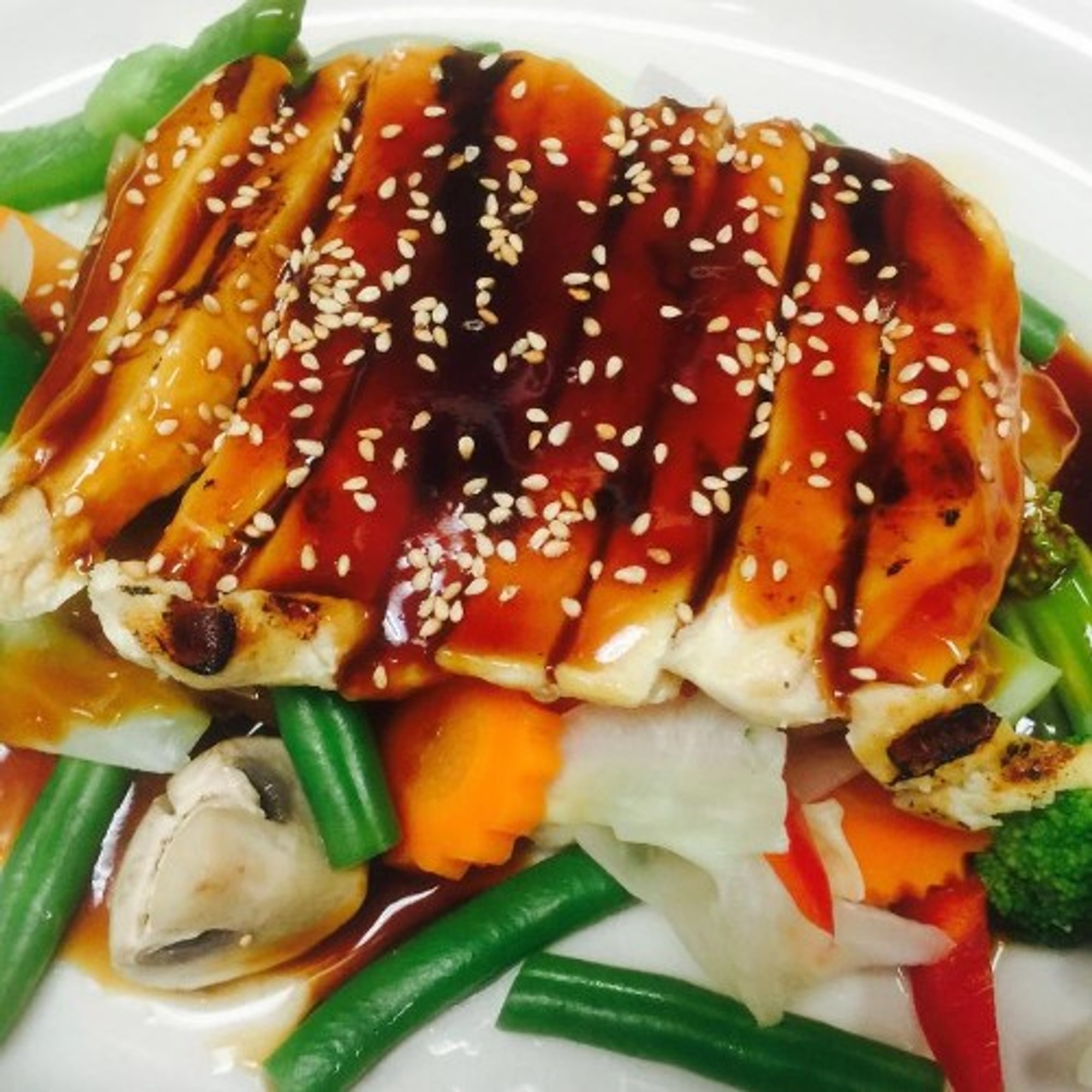 Teriyaki Chicken