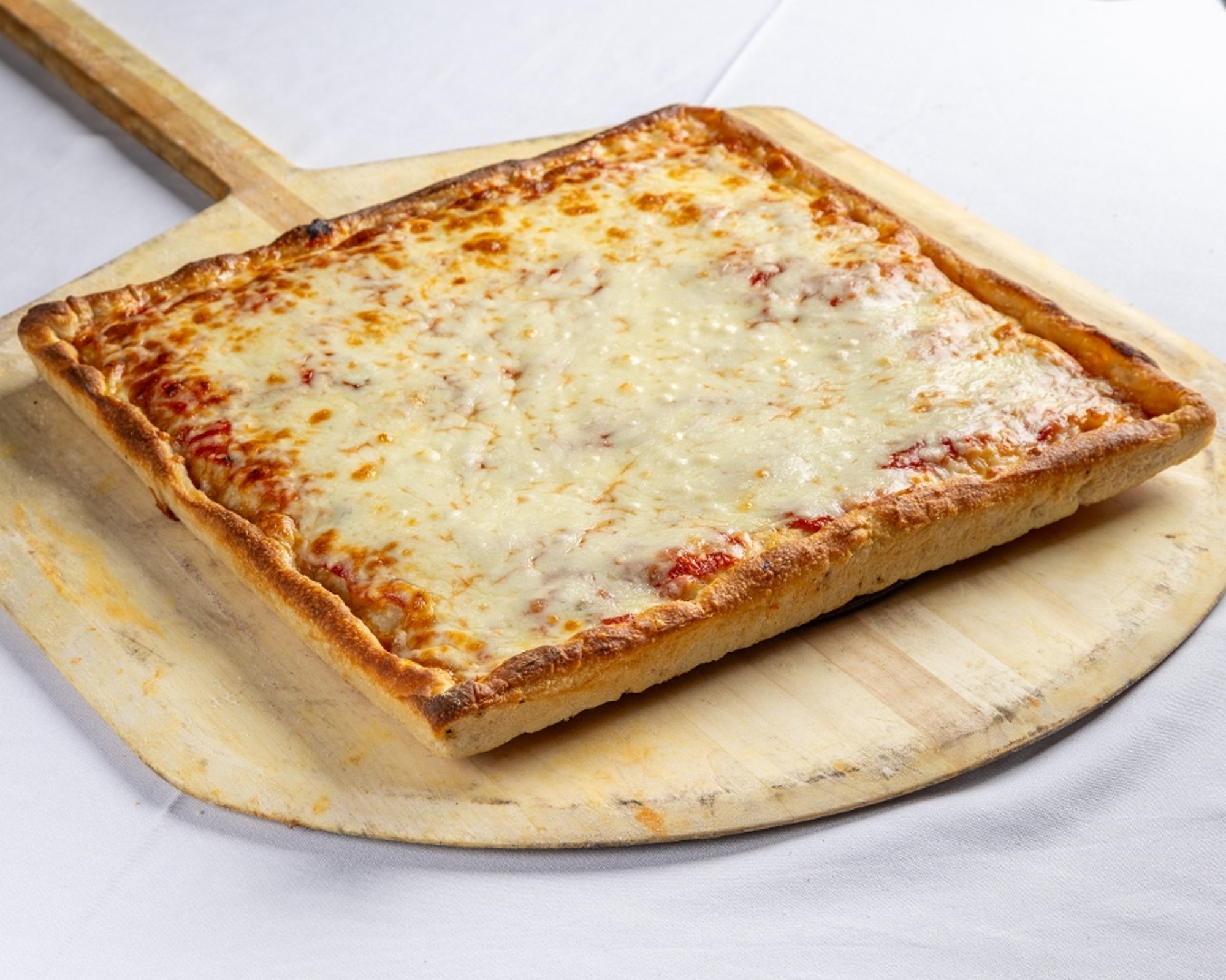Classic Sicilian Square Pizza (18x18)
