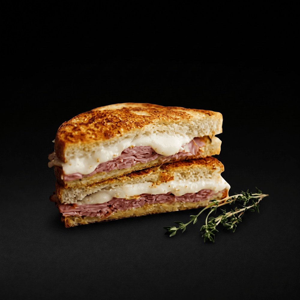 Ham & Cheese Melt