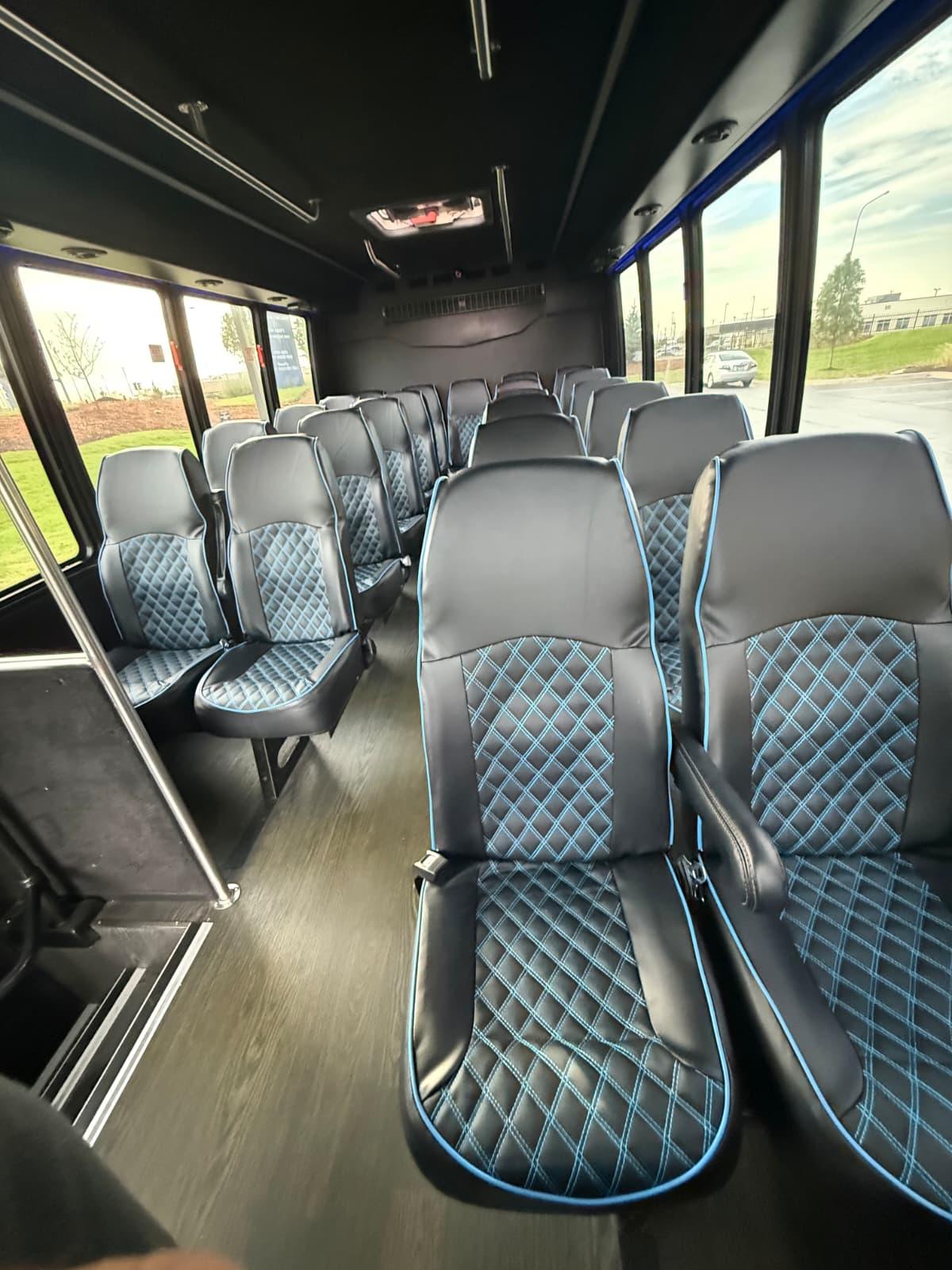 Pharaoh's Transportation - Top-Rated Milwaukee Limo Service Image