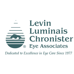 Levin Luminais Chronister Eye Associates Logo