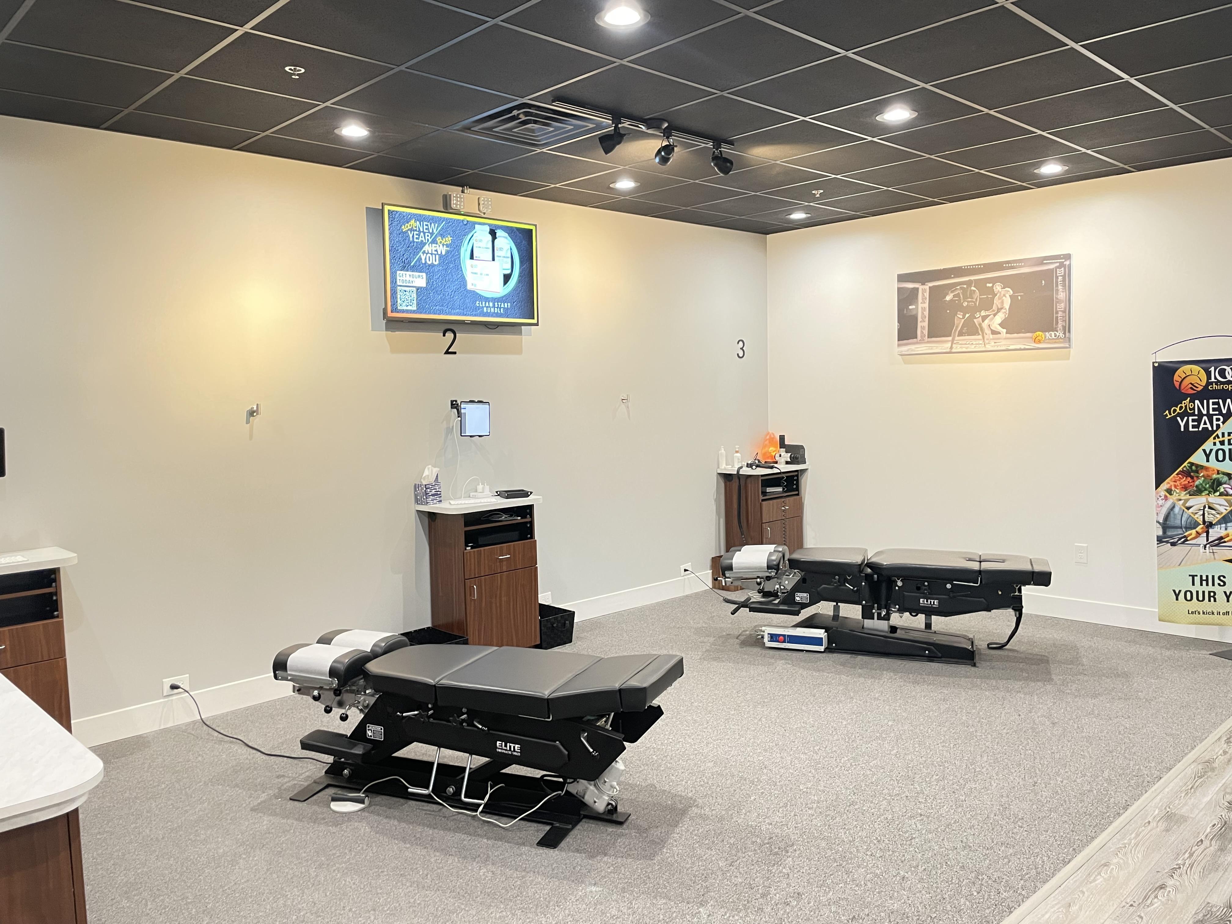 100% Chiropractic - Troy Image