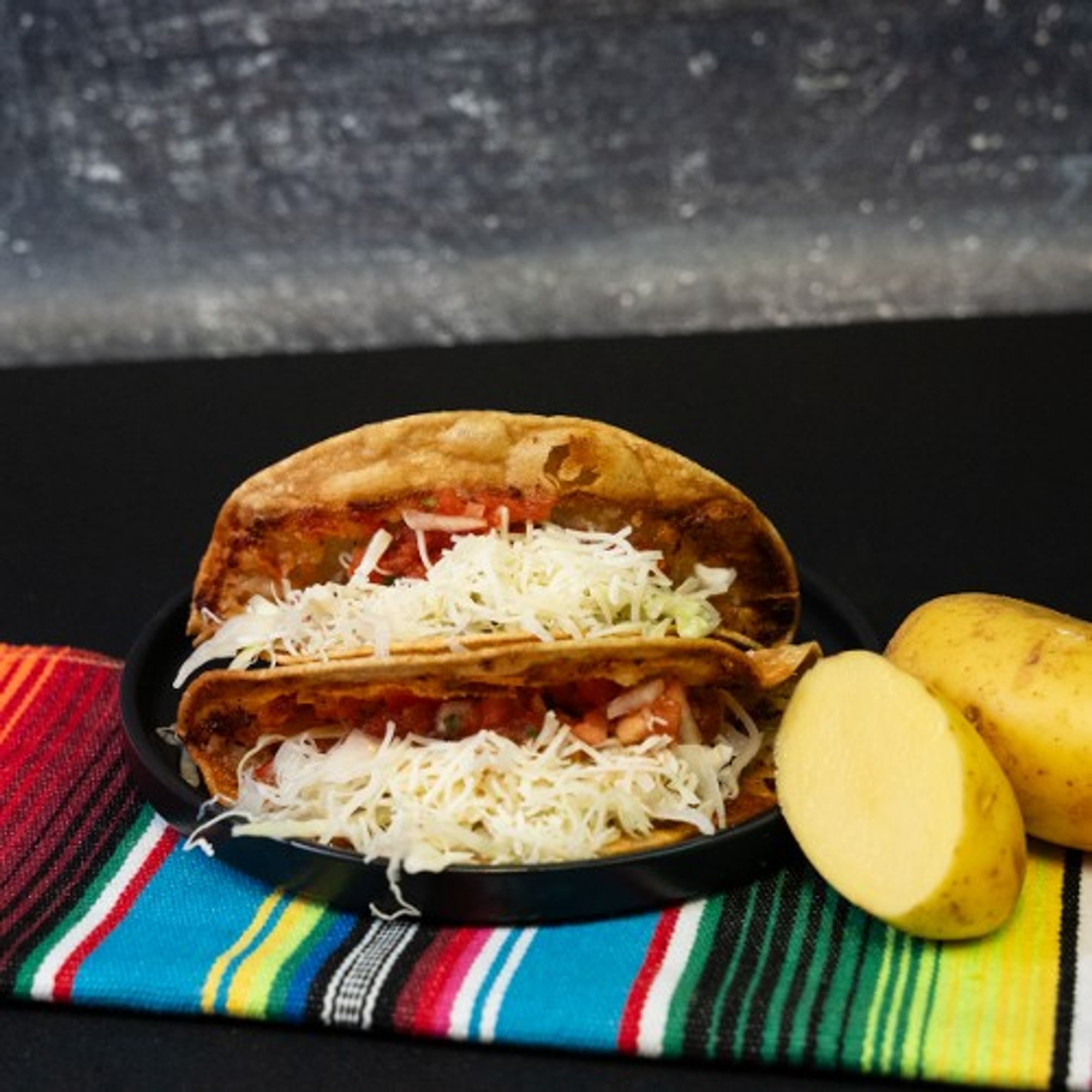 Taco De Papa