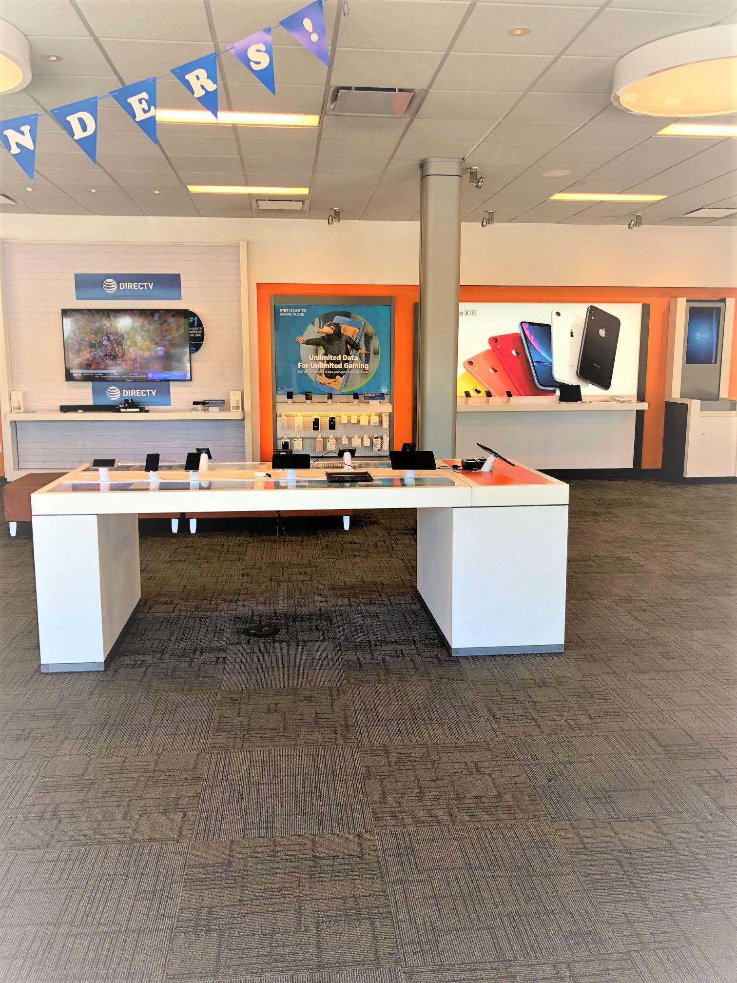 AT&T Store Photo