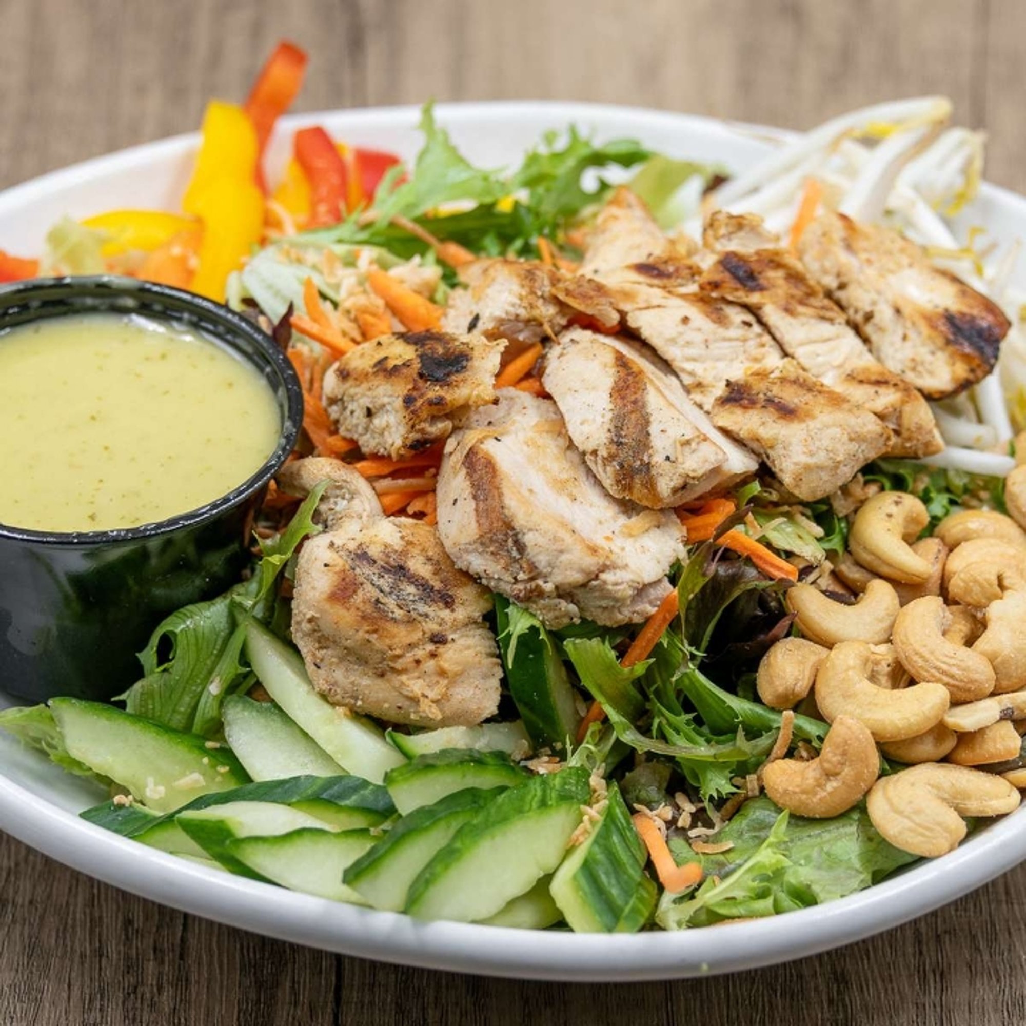 Thai Chicken