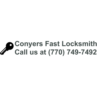 Conyers Fast Locksmith