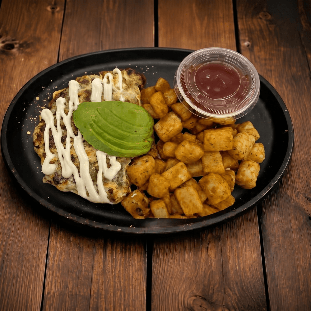 Spicy Flamenco Omelette