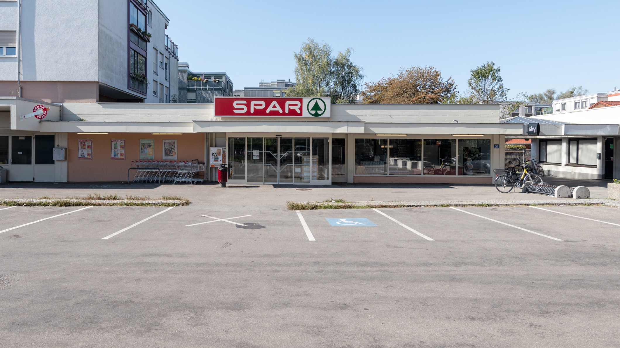 Bild der SPAR Supermarkt Albi GmbH