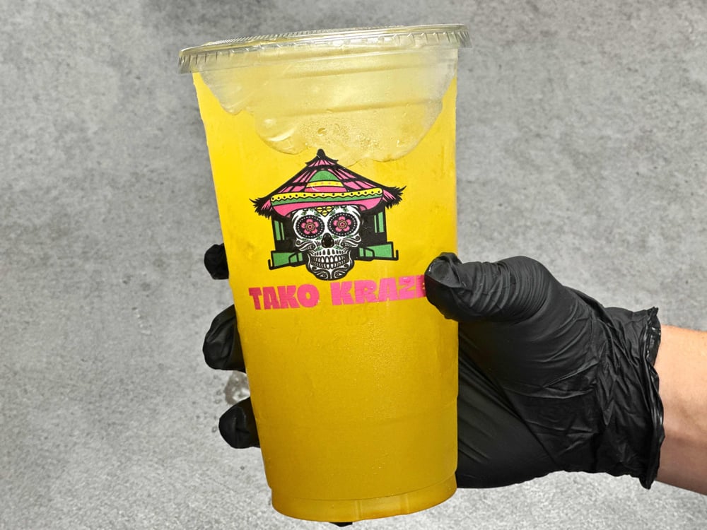 Mango Agave Limeade