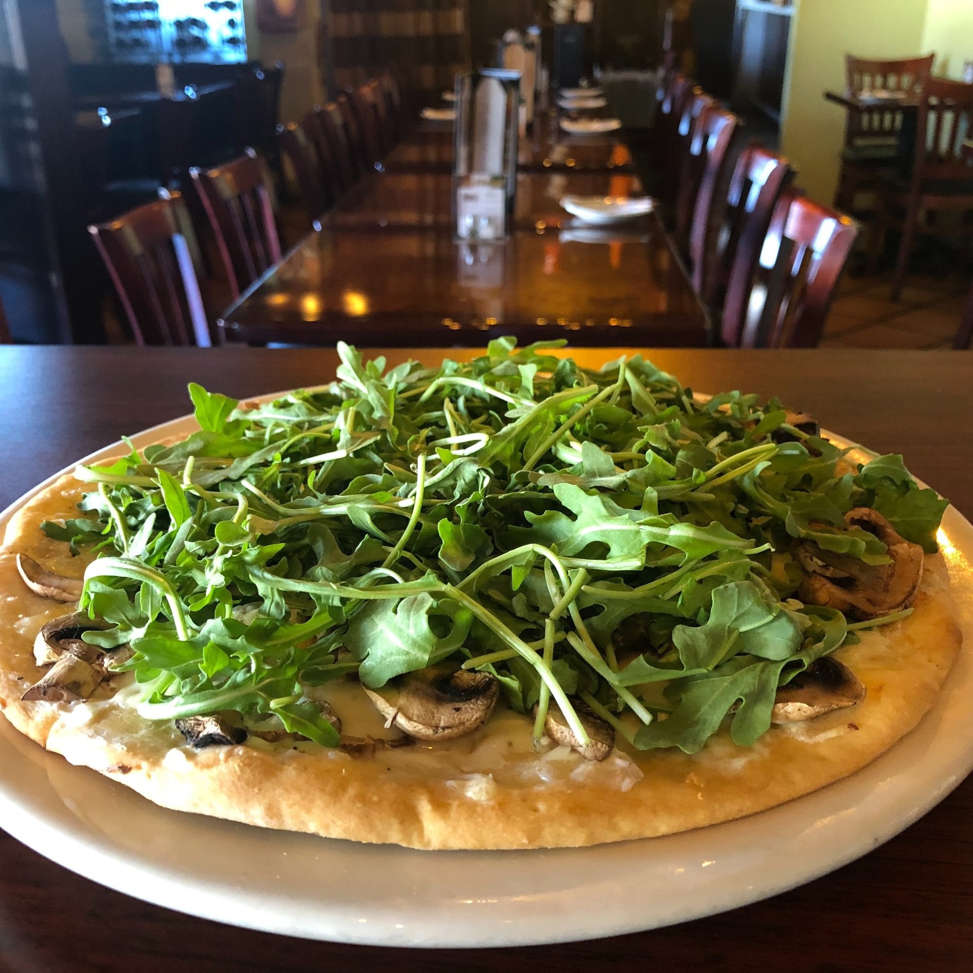 Bianca Pizza | 18"