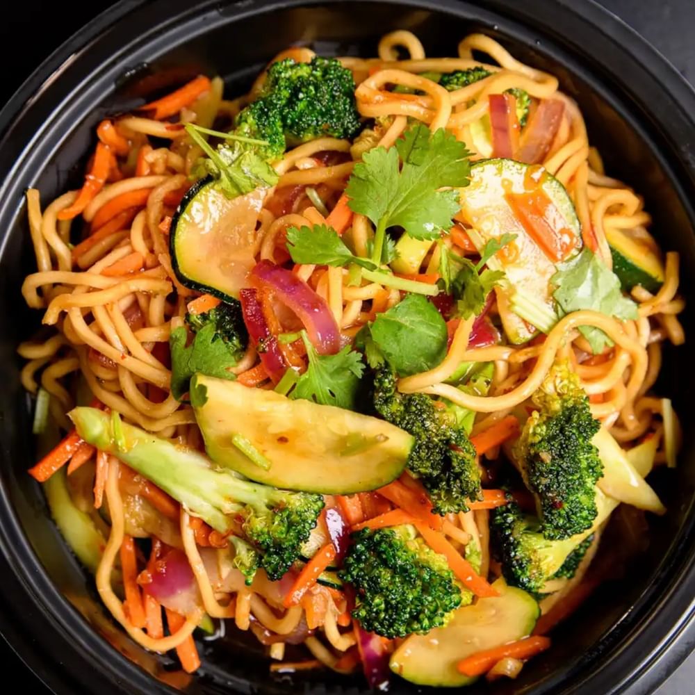 Veggie Hot Bowl
