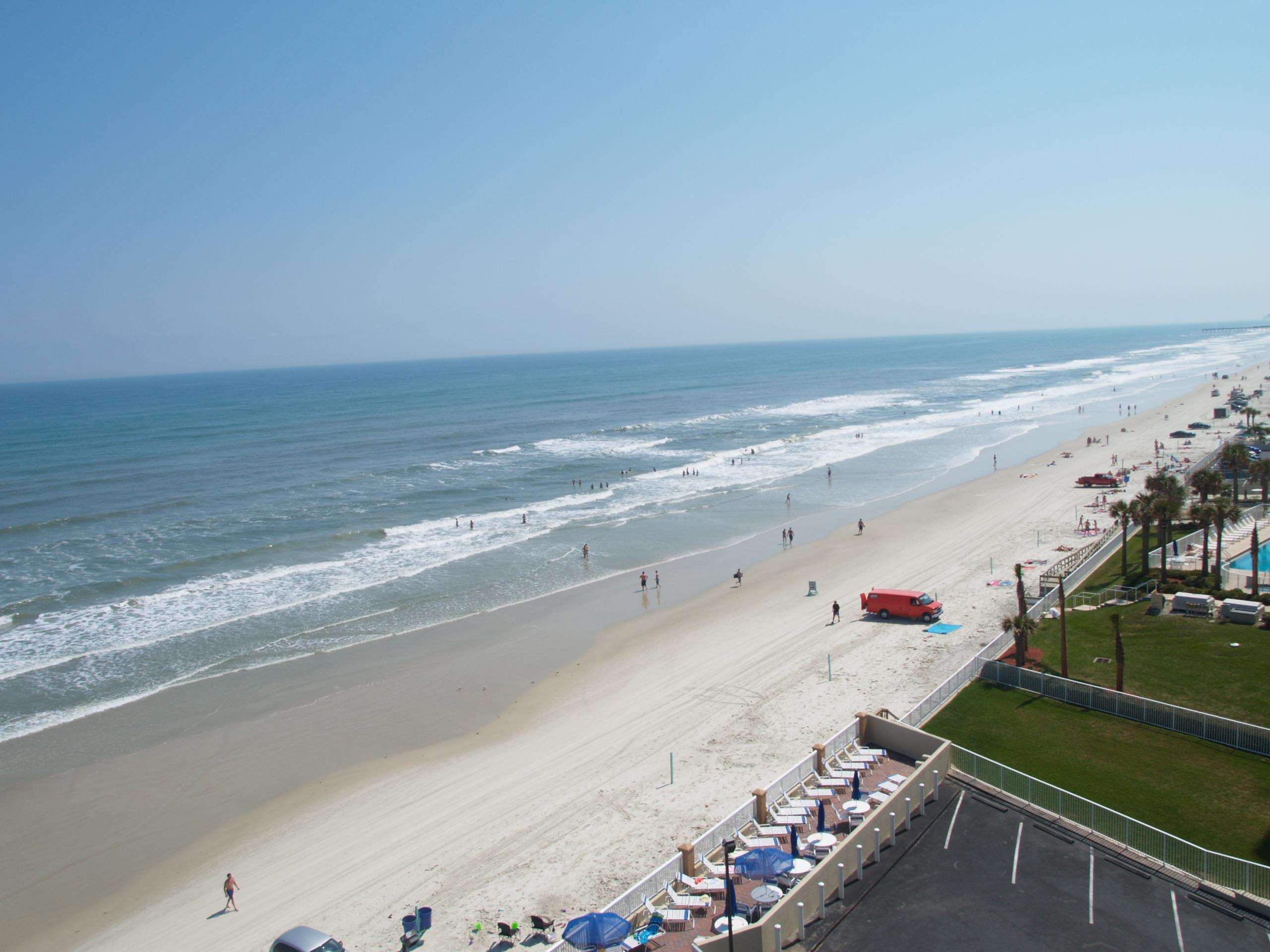 Hampton Inn Daytona Shores-Oceanfront Photo