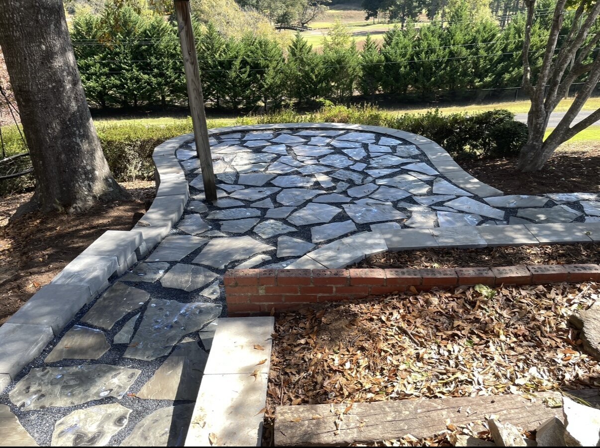 Fresh Start Landscape Image