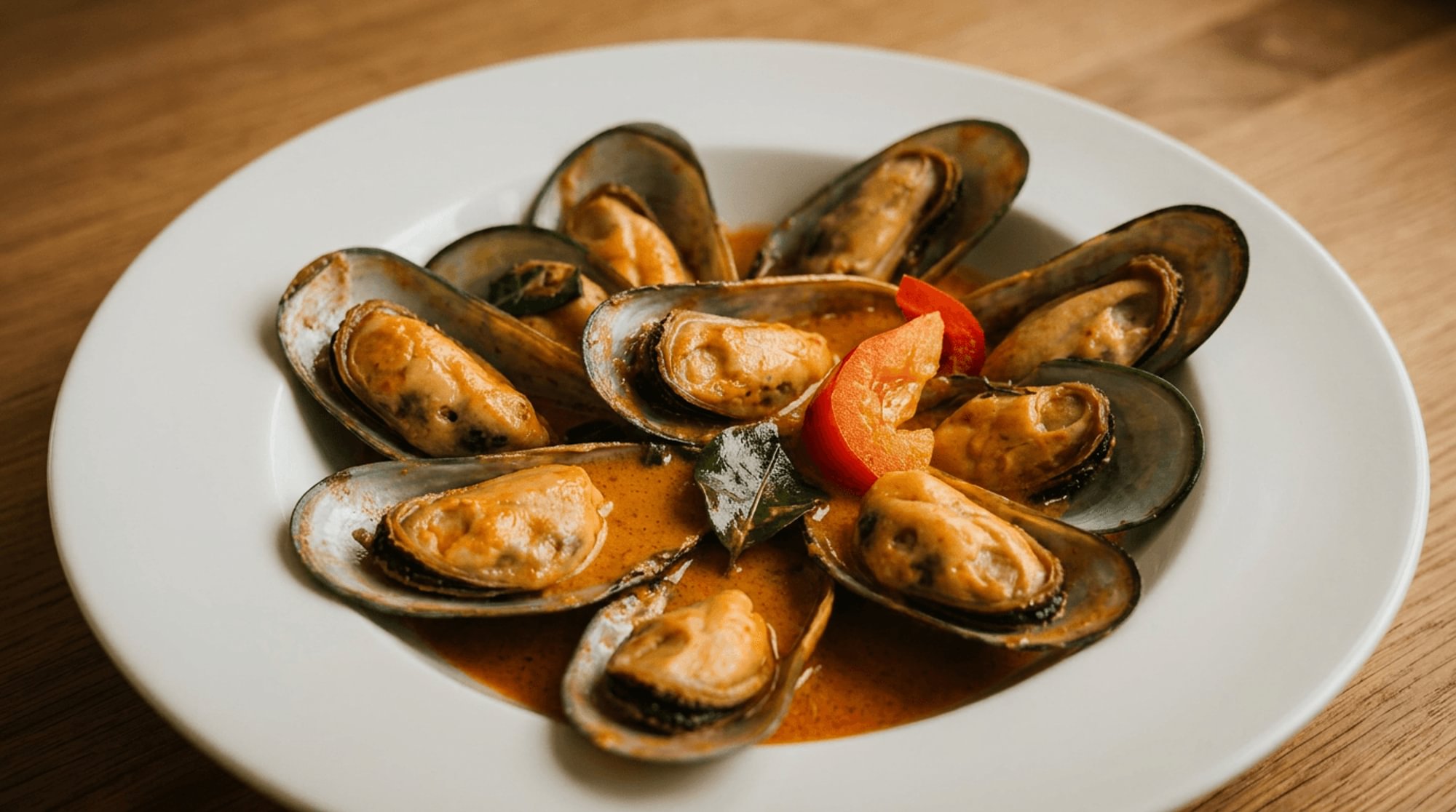 Laughing Mussel