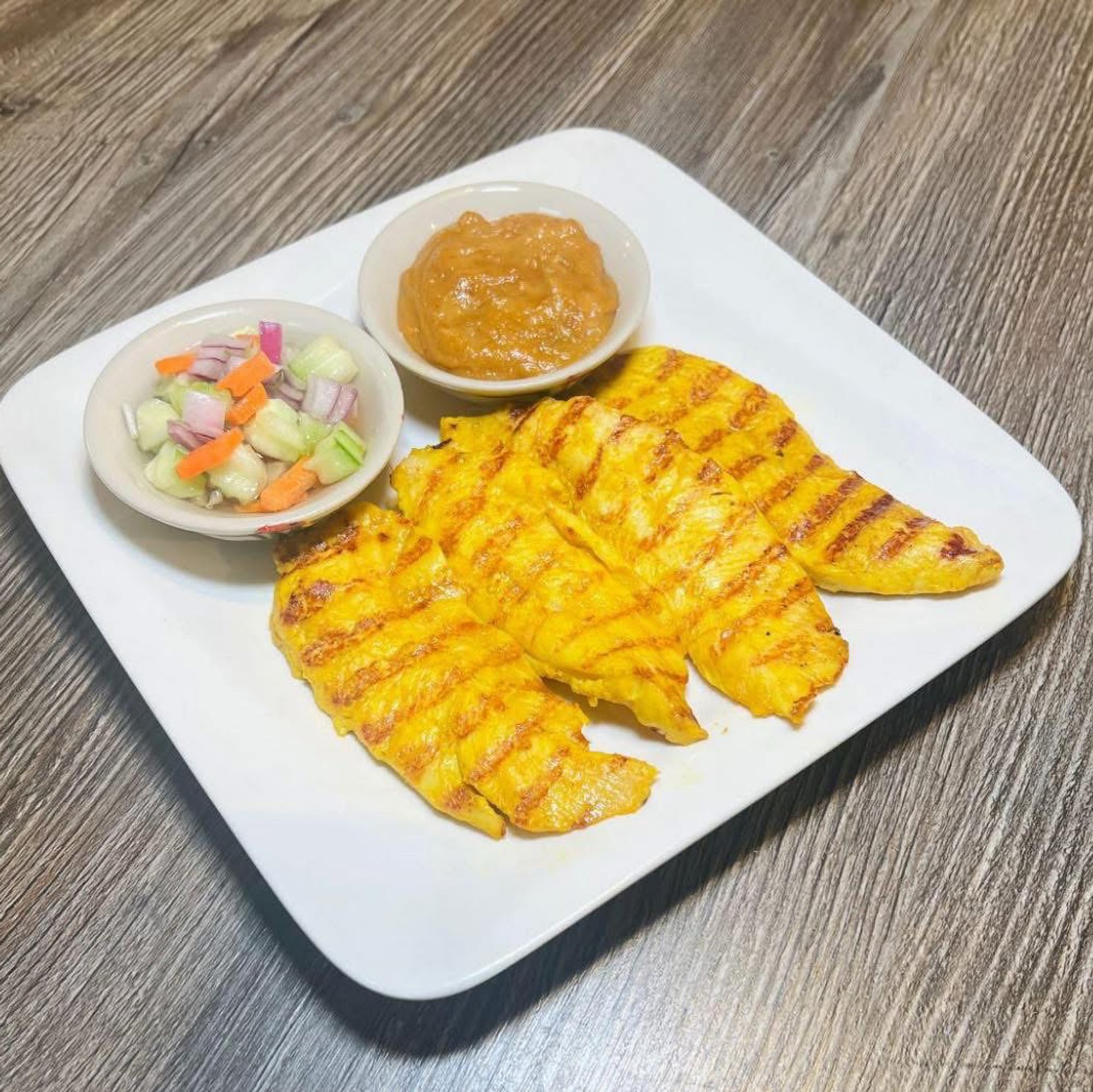 Chicken Satay
