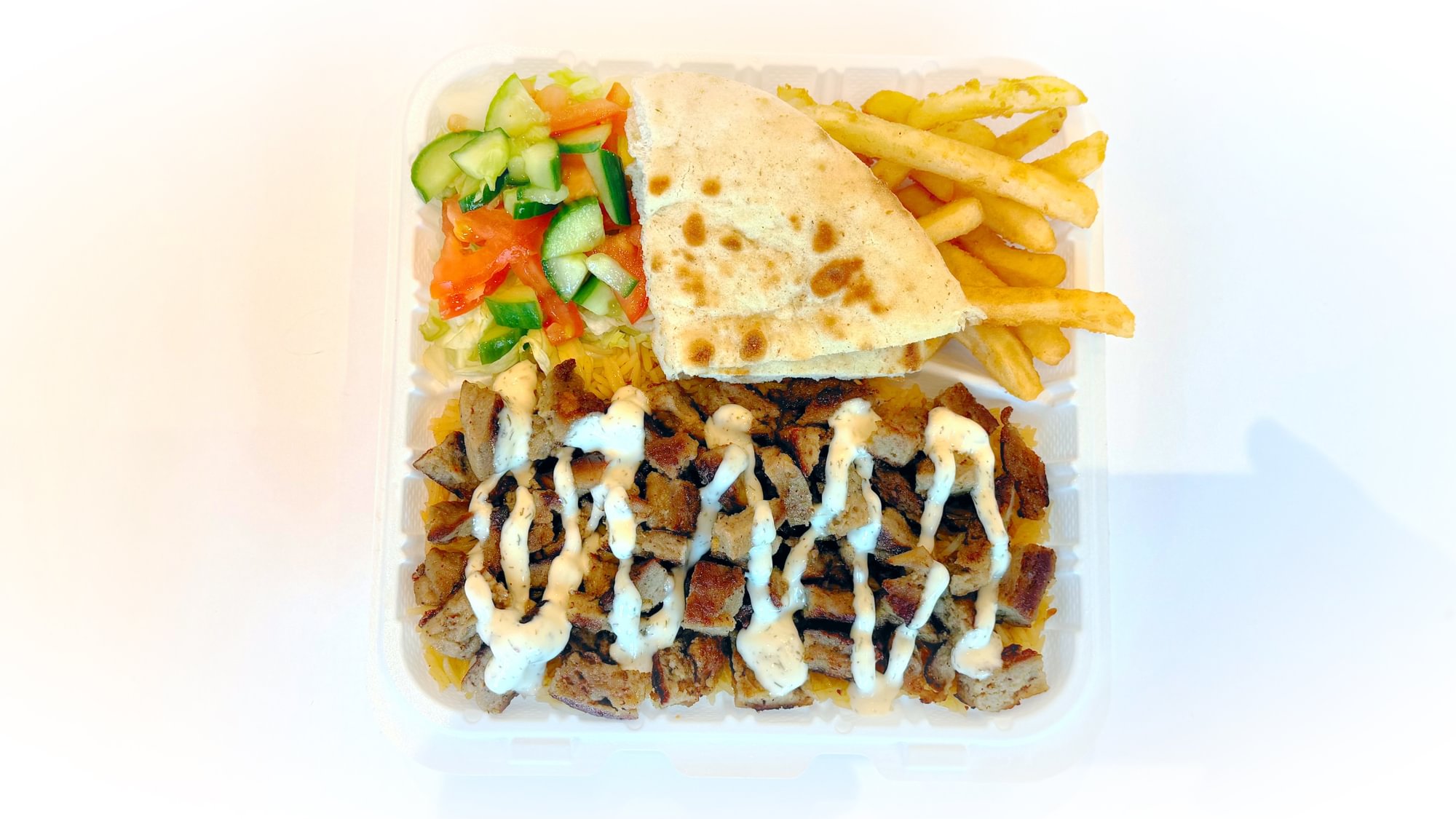 Grilled Lamb